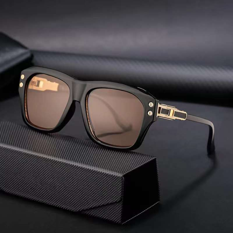 New Square Sunglasses For Men