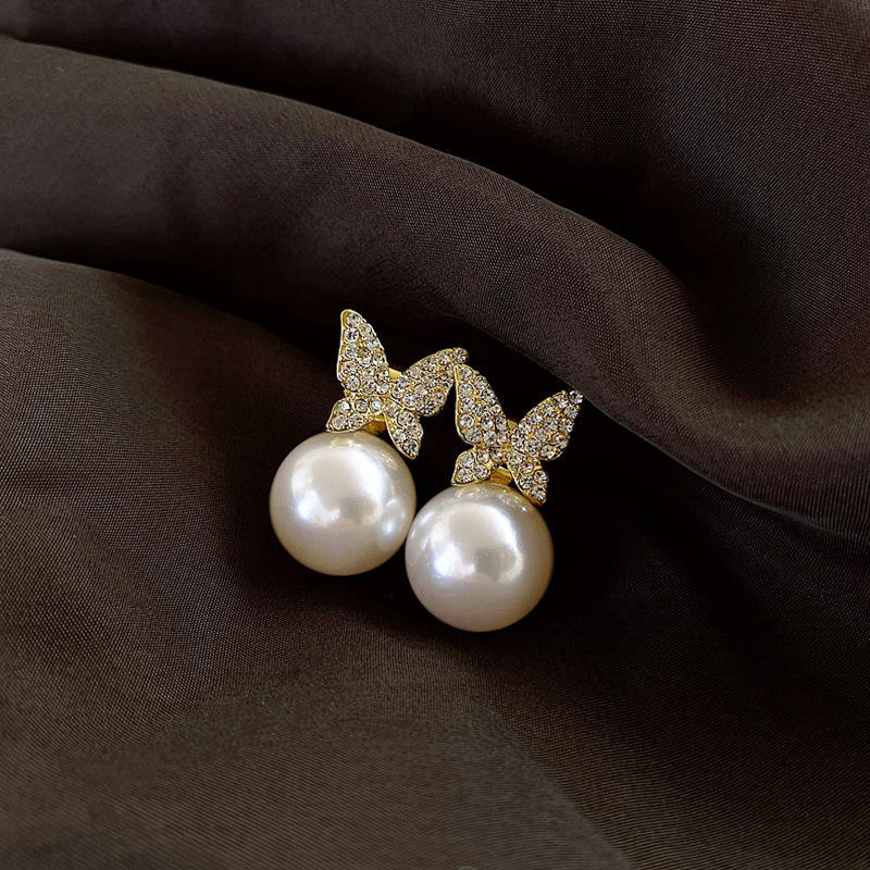 ButterFly Egg design Earings