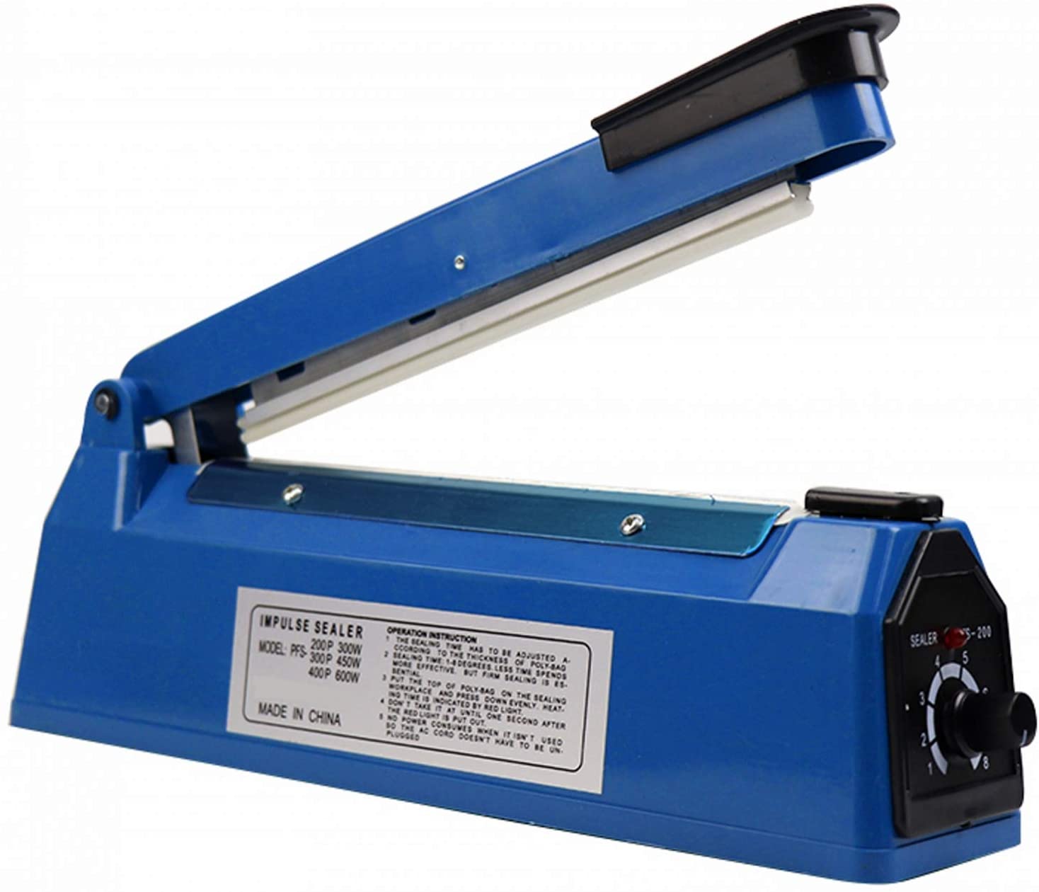 Impulse hand sealer Sealing machine