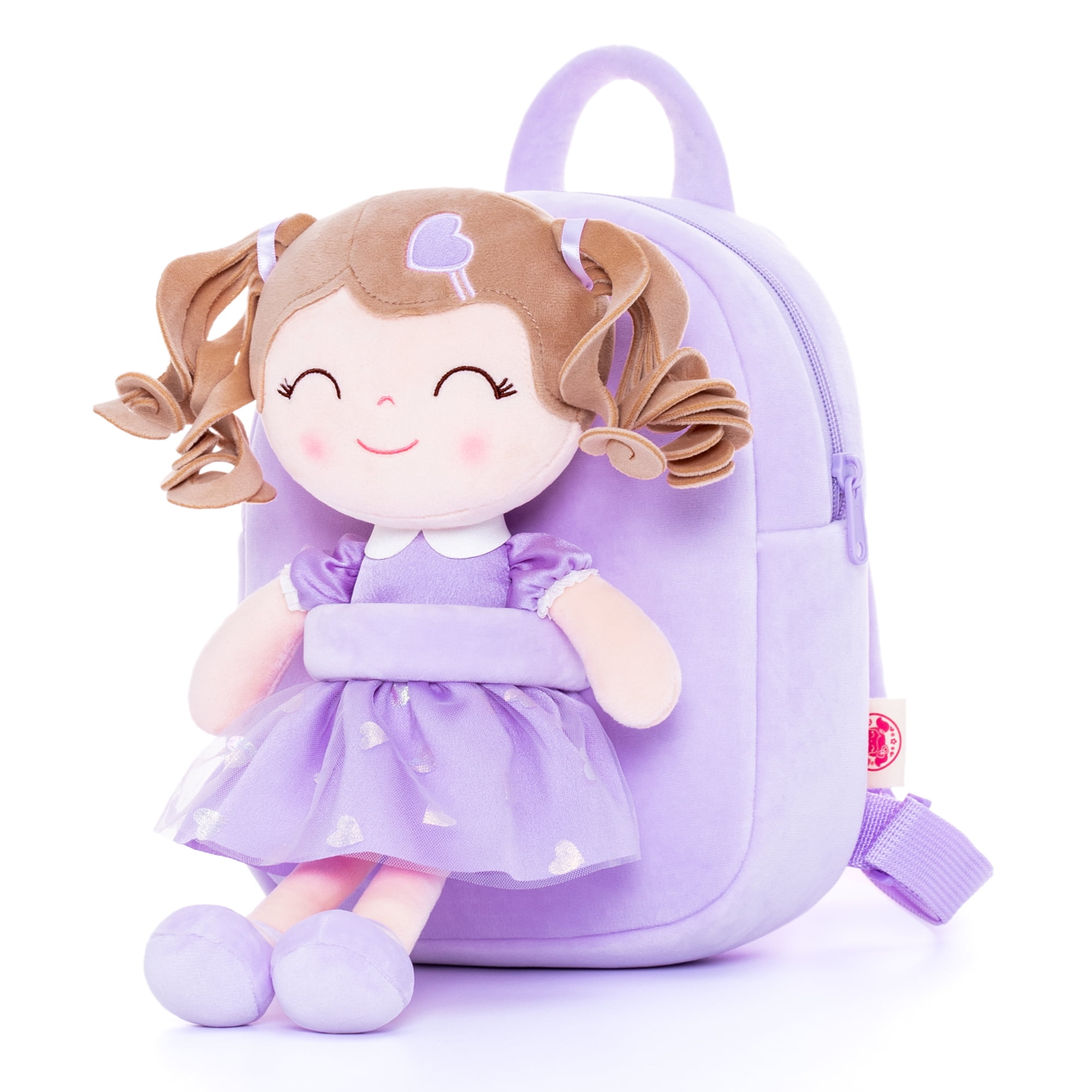 Kids doll bag