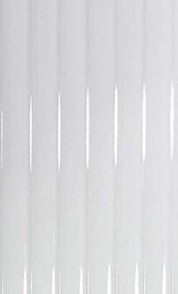 Advance Decorative Laminates-Candy White Flute FL3202 - 2.5mm Thickness