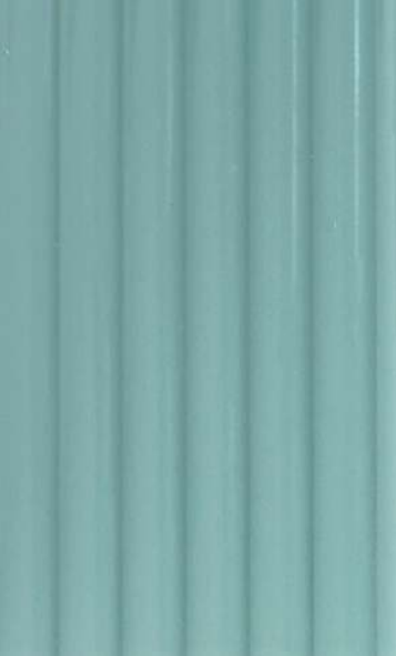 Advance Decorative Laminates-Pastel Olive Blue Flute FL 3204