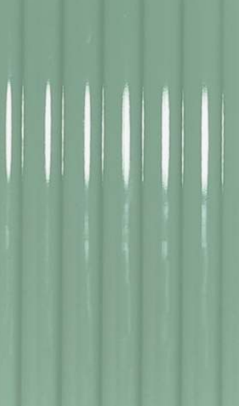 Advance Decorative Laminates-Pastel Green Flute FL-3203