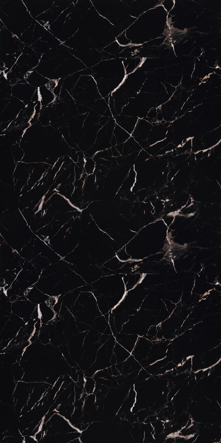 Advance Decorative Laminates-Black Firestone AR-3011
