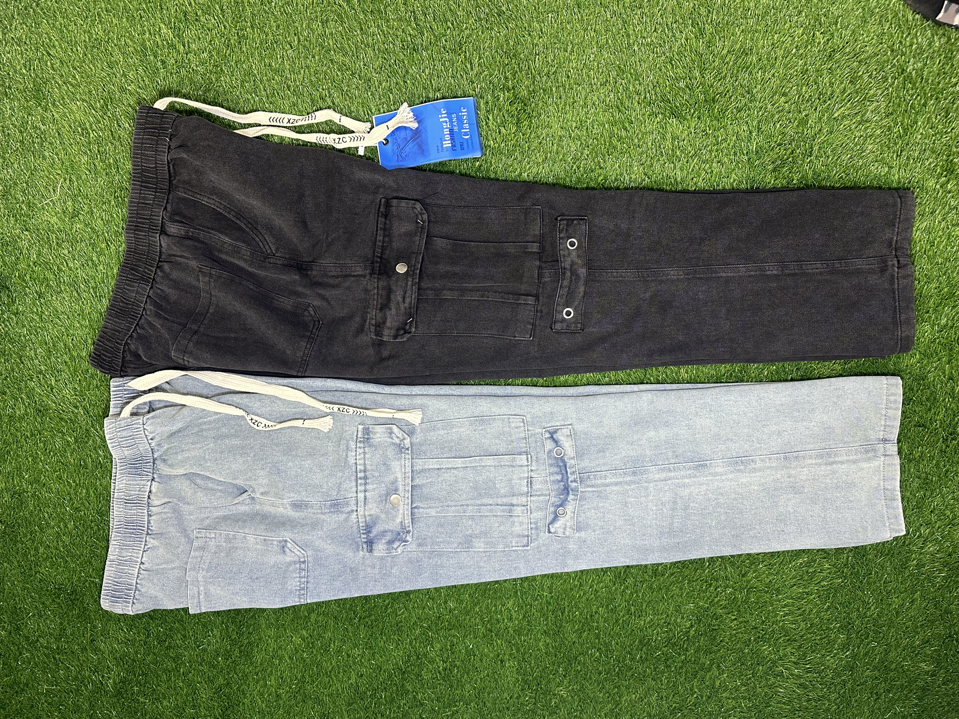 Carpenter, Box trousers