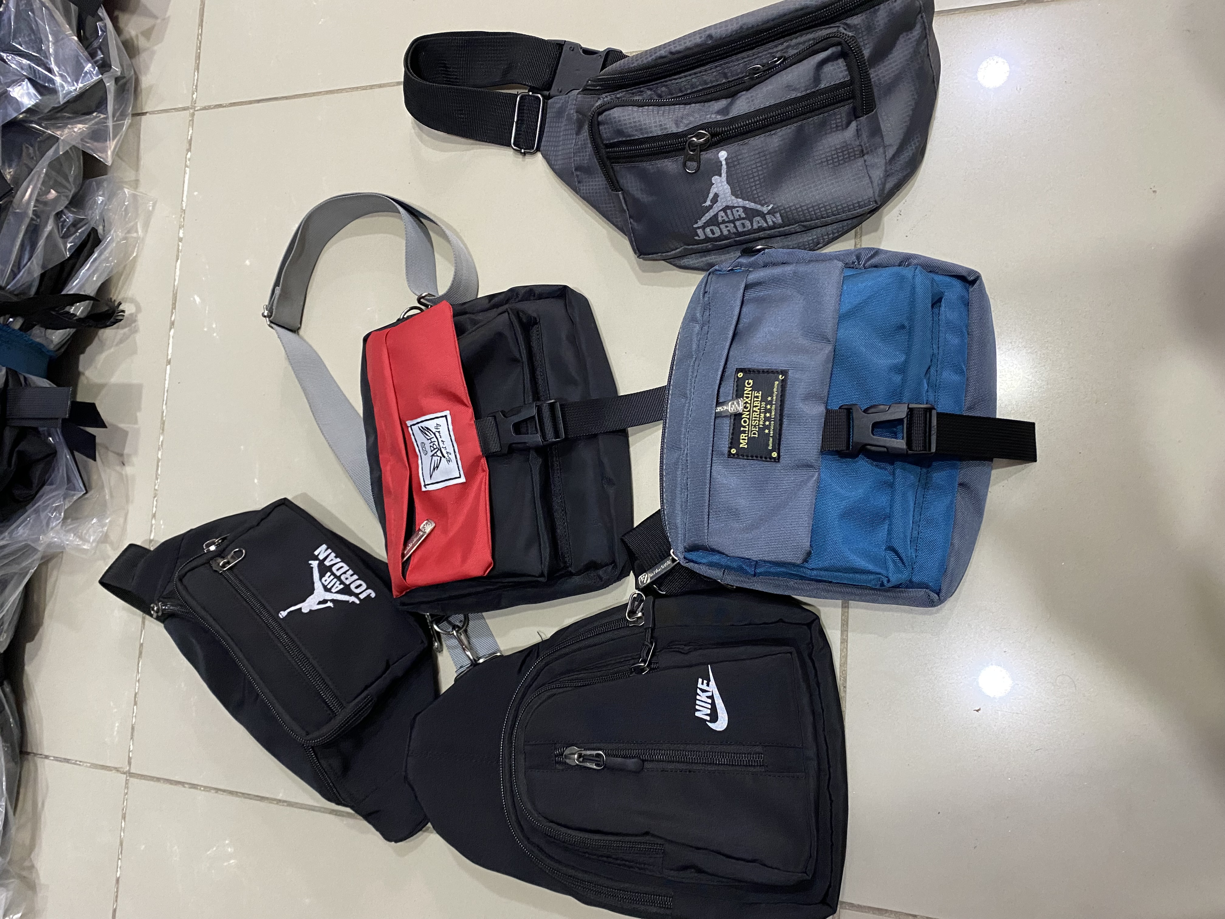 Side bag/chest bag