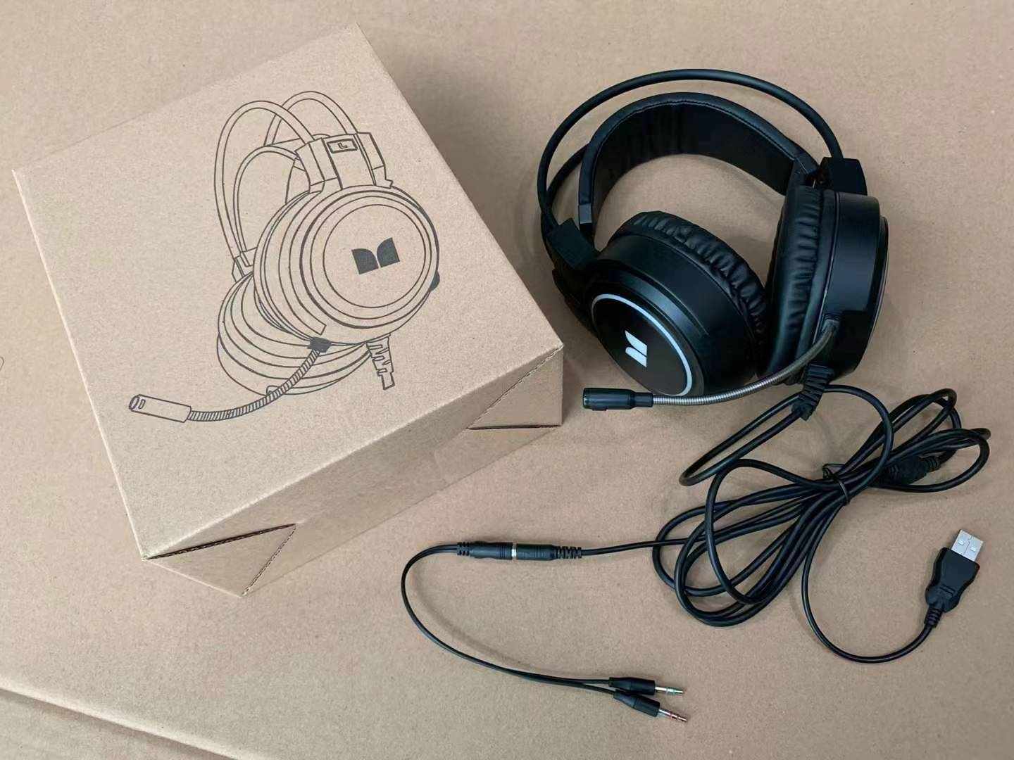 Monoster Original Gaming Headset