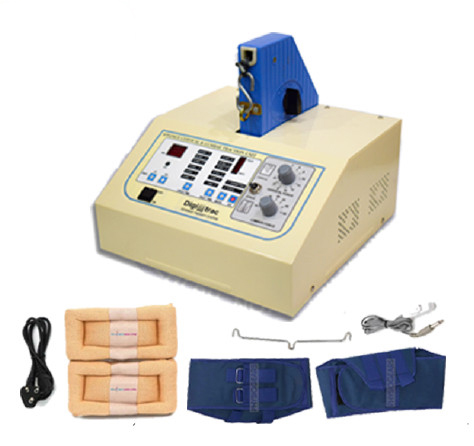 Cervical & Lumbar Traction Machine