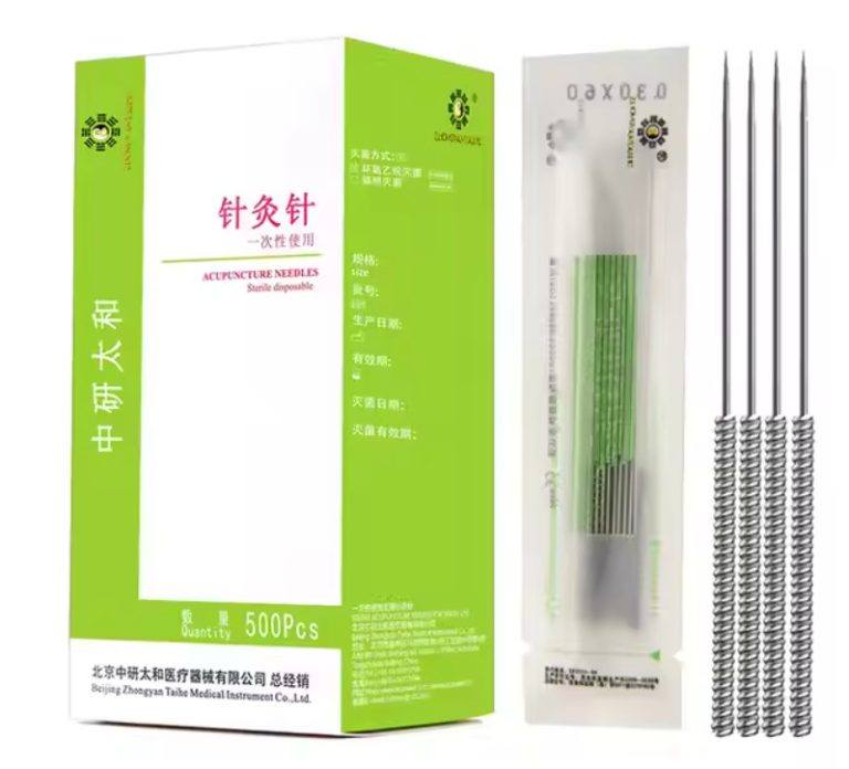 Acupuncture Needle 500pieces/box
