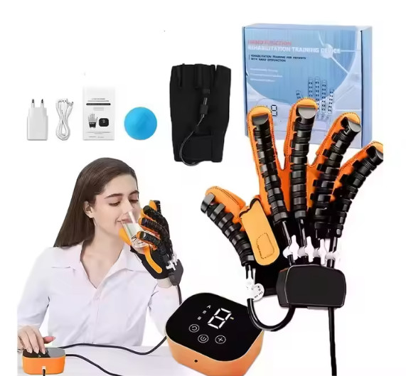 Robotic Hand Glove