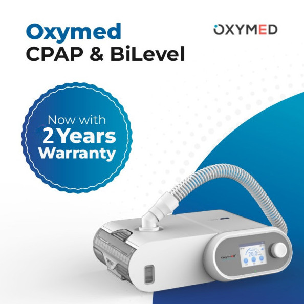 Oxymed BiPAP Machine