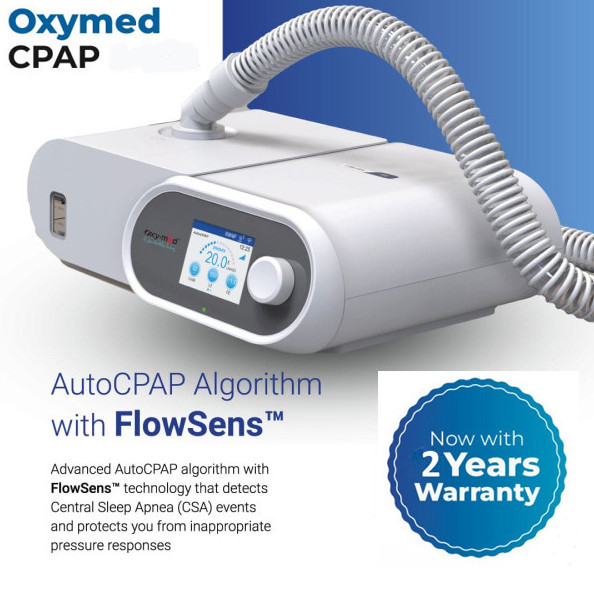 Oxymed CPAP Machine