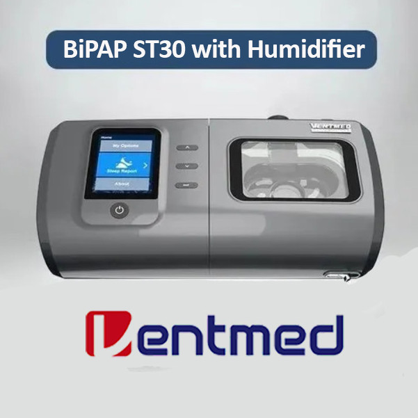 BiPAP ST30 with Humidifier