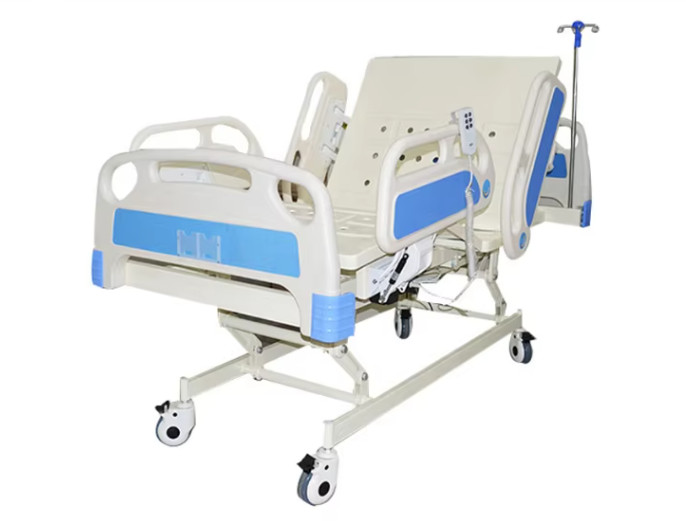 Electric ICU Patient Bed 3-Function