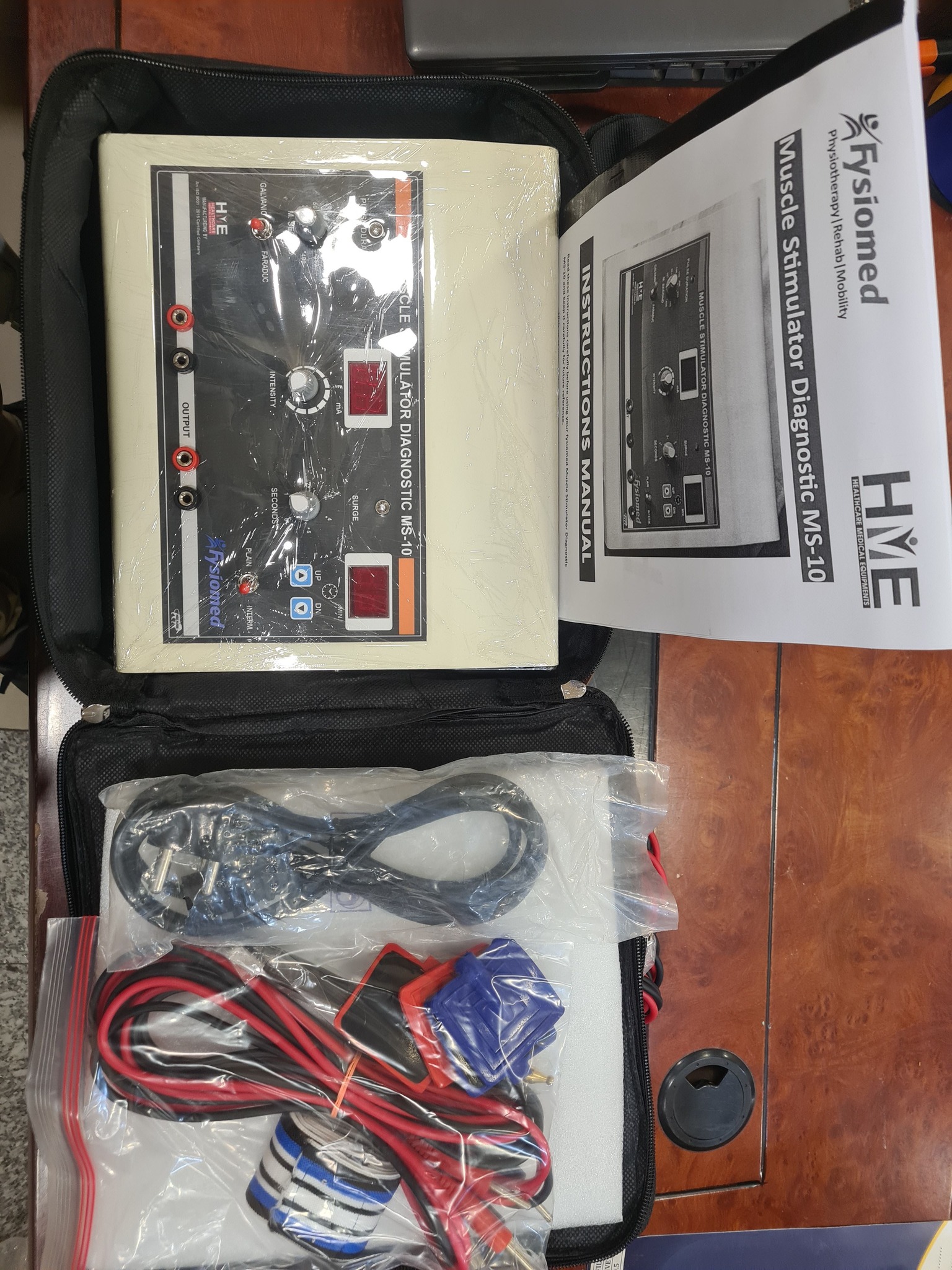 Muscle Stimulator Diagnostic MS-10