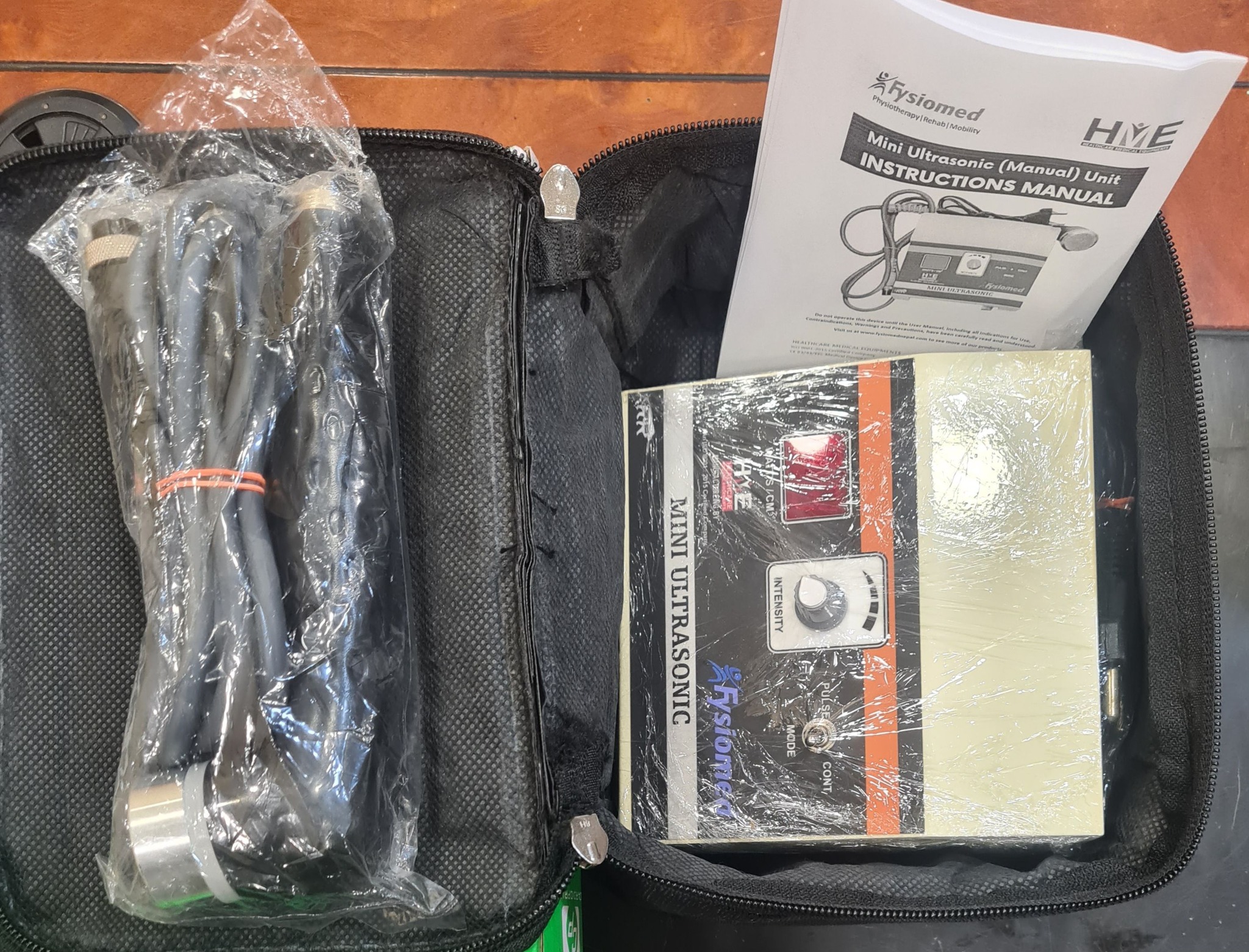 Mini Ultrasound Therapy Machine