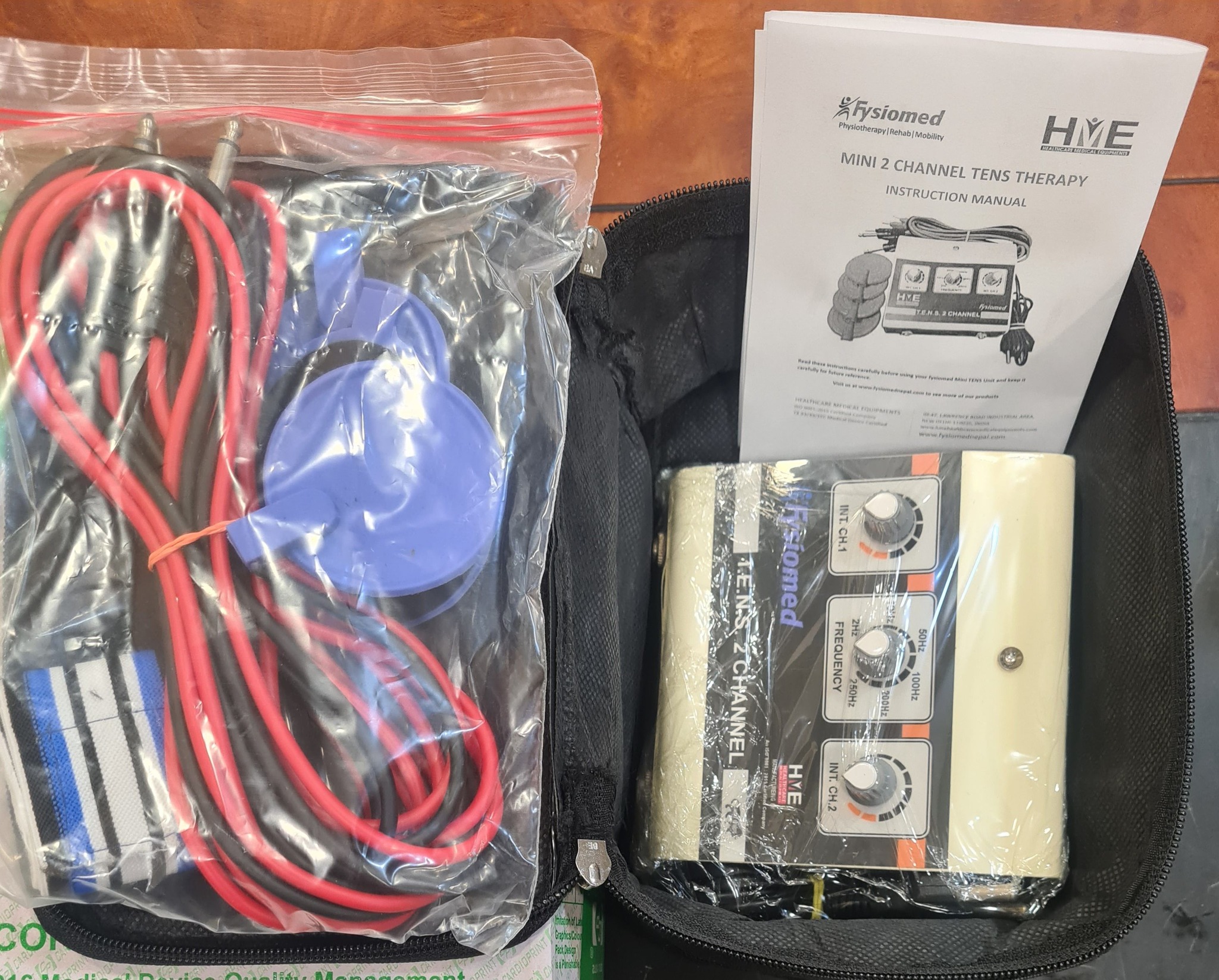 Mini Tens Machine 2ch