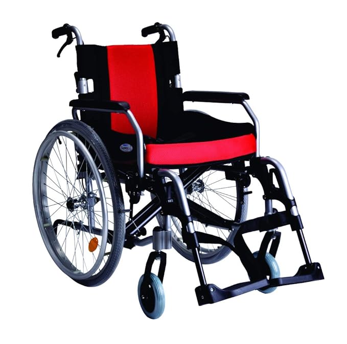 Aluminum Wheelchair