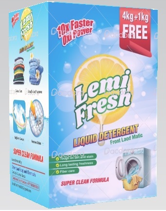 Lemifresh Liquid detergent
