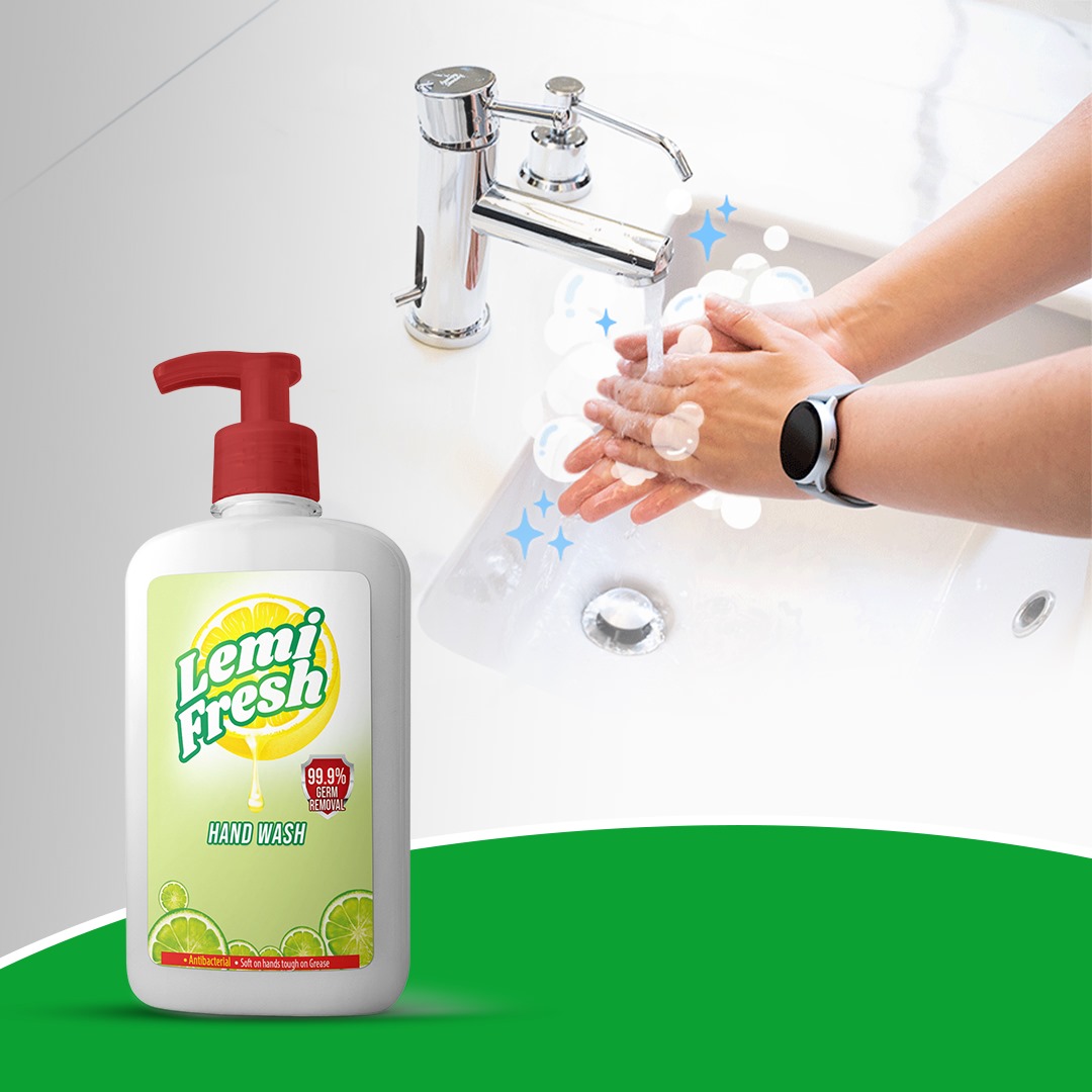Lemifresh Handwash Gel
